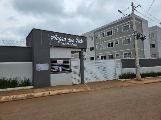 Apartamento em valparaiso de goias-go