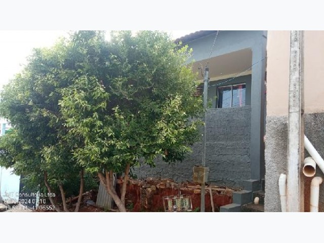 Casa em aimores-mg