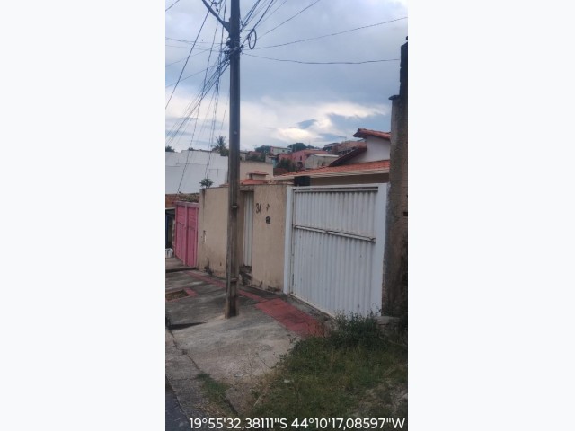 Casa em betim-mg