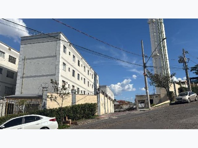 Apartamento em contagem-mg