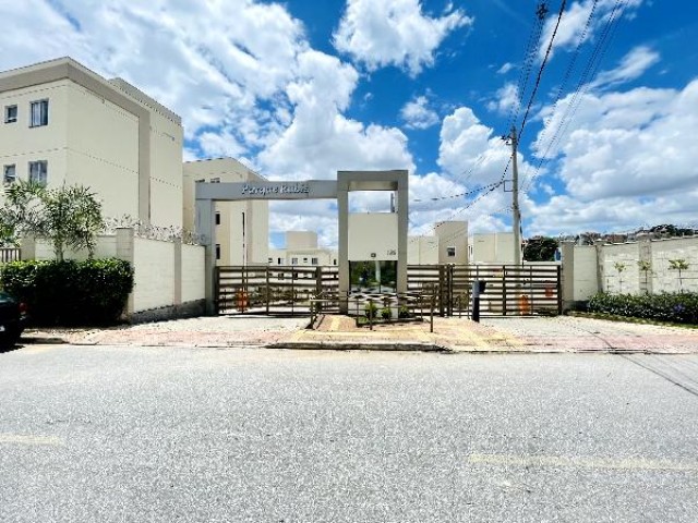 Apartamento em contagem-mg