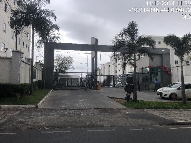 Apartamento em contagem-mg