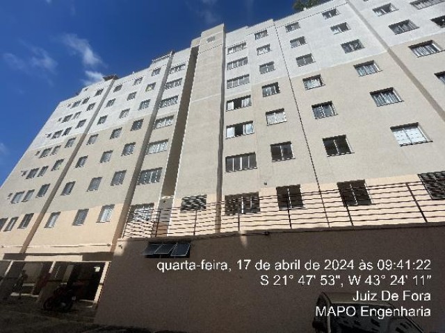 Apartamento em juiz de fora-mg