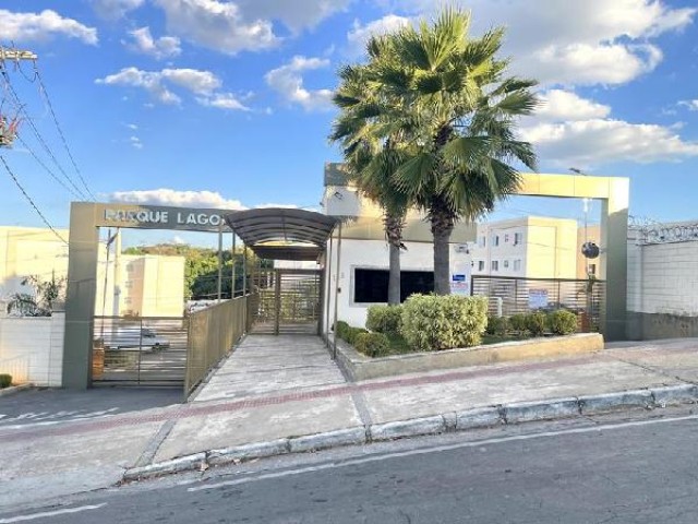 Apartamento em lagoa santa-mg