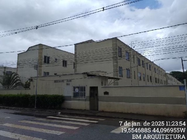 Apartamento em matozinhos-mg