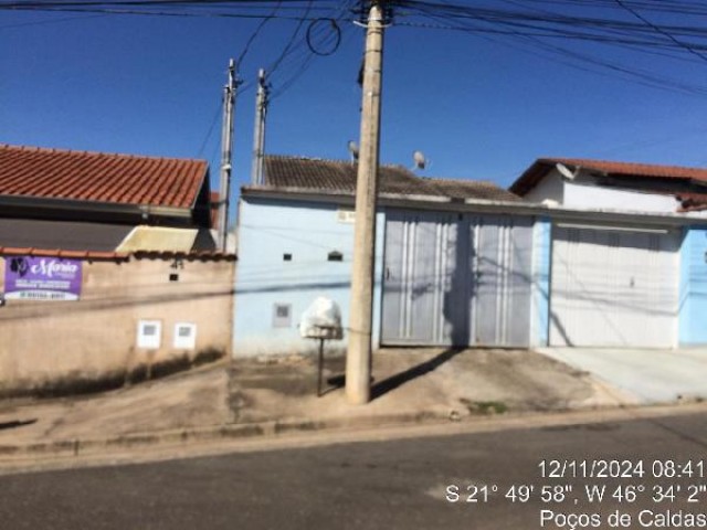 Casa em pocos de caldas-mg