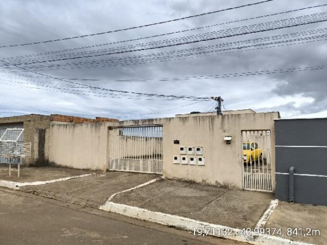 Apartamento Em Sao Jose Da Lapa-mg