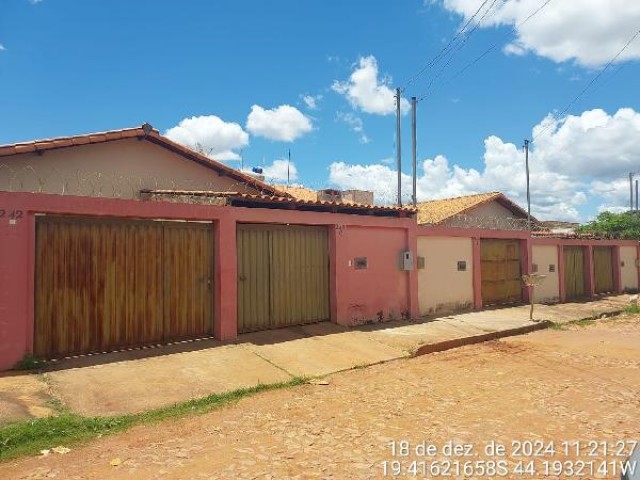 Casa em sete lagoas-mg