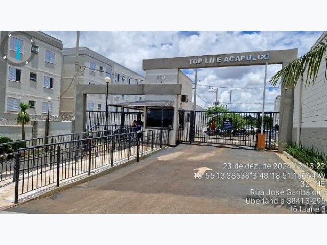 Apartamento em uberlandia-mg