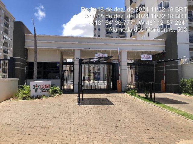 Apartamento em uberlandia-mg