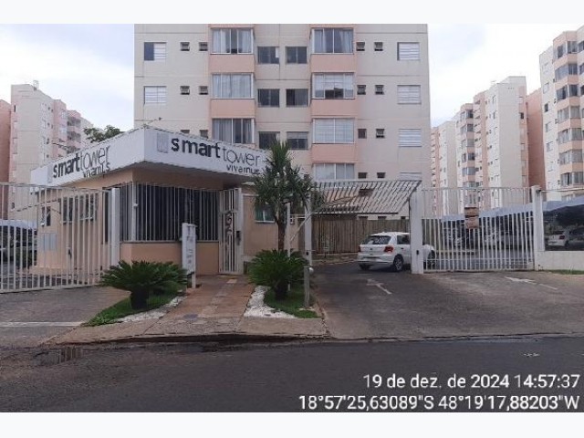 Apartamento em uberlandia-mg