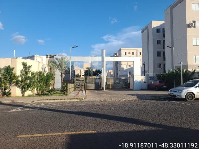 Apartamento em uberlandia-mg