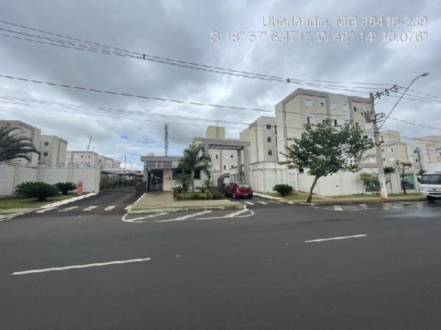Apartamento em uberlandia-mg