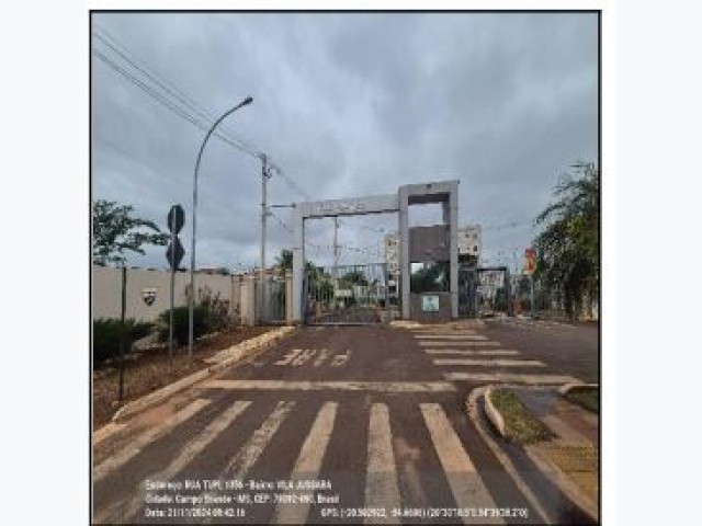 Apartamento em campo grande-ms