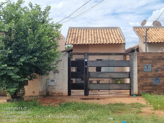 Casa em campo grande-ms
