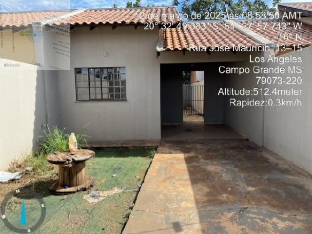 Casa em campo grande-ms