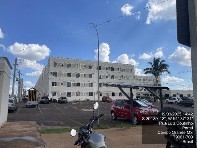 Apartamento em campo grande-ms