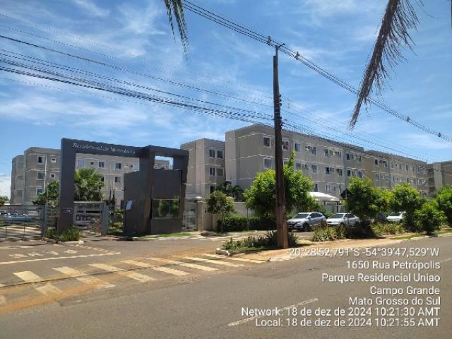 Apartamento em campo grande-ms