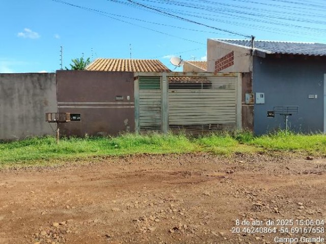 Casa em campo grande-ms