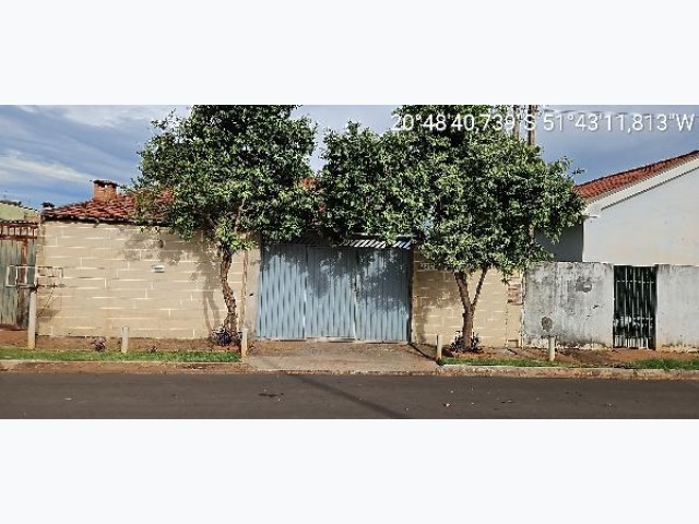 Casa em tres lagoas-ms