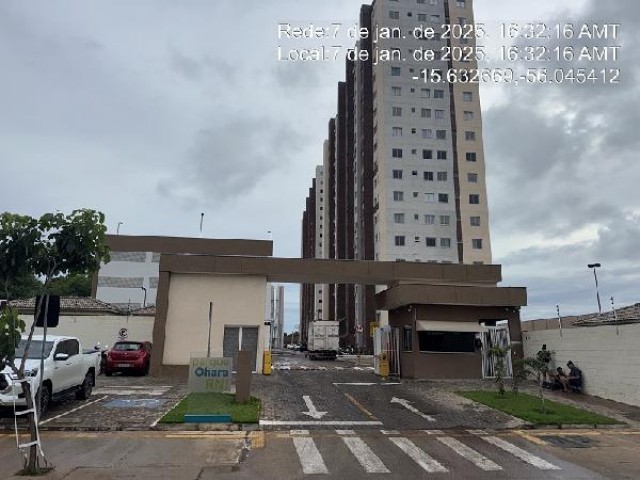 Apartamento em cuiaba-mt