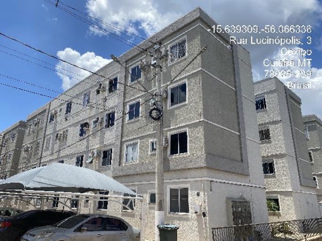 Apartamento em cuiaba-mt