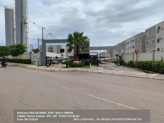 Apartamento em varzea grande-mt
