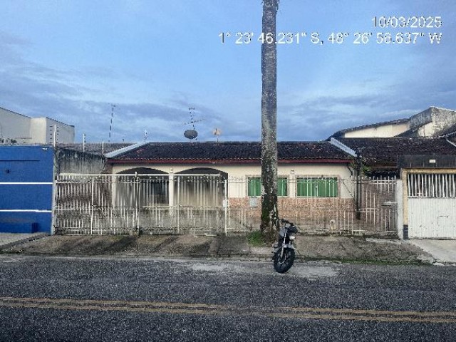 Casa em belem-pa