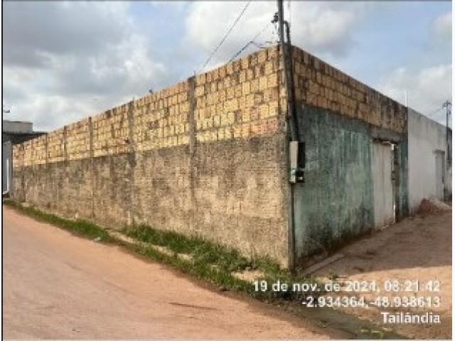 Casa Em Tailandia-pa, localizado em Tailândia - PA