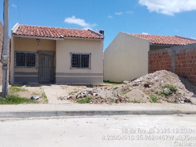 Casa em caruaru-pe