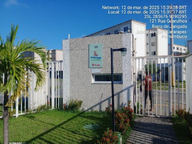 Apartamento em jaboatao dos guararapes-pe
