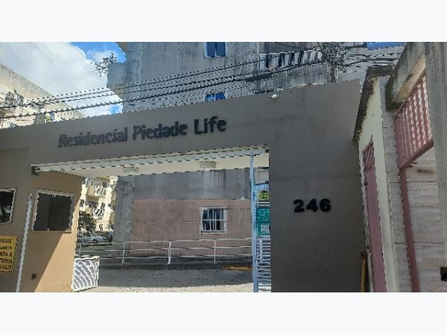 Apartamento em jaboatao dos guararapes-pe
