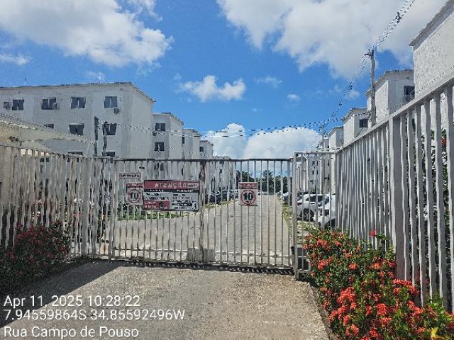 Apartamento em paulista-pe