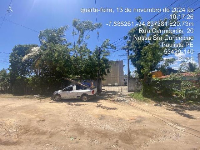 Casa em paulista-pe