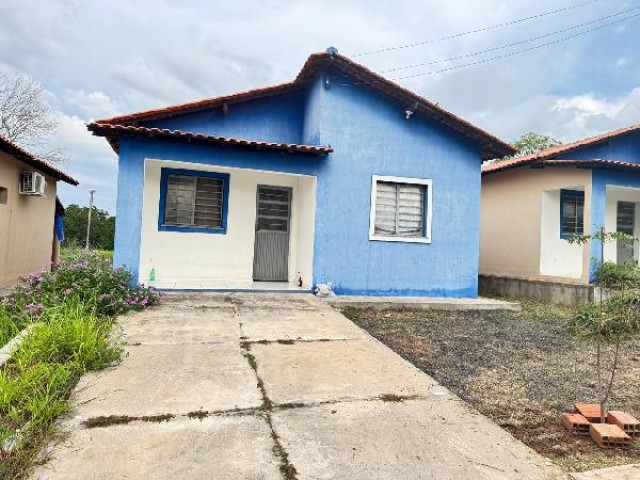 Casa em sertania-pe