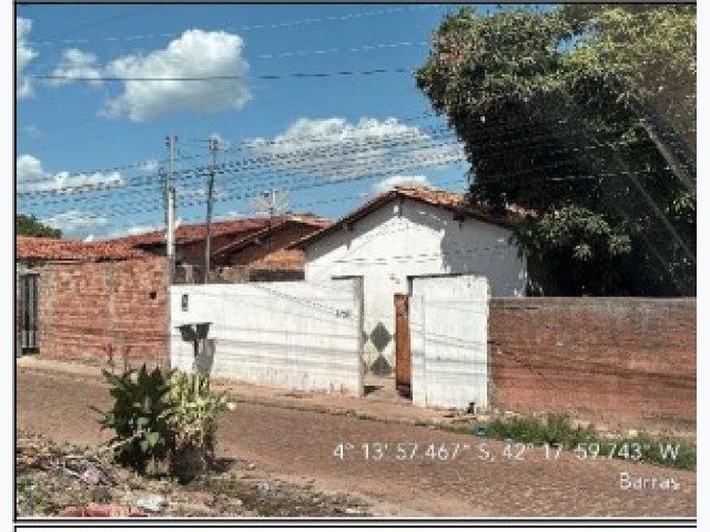 Casa em sertania-pe