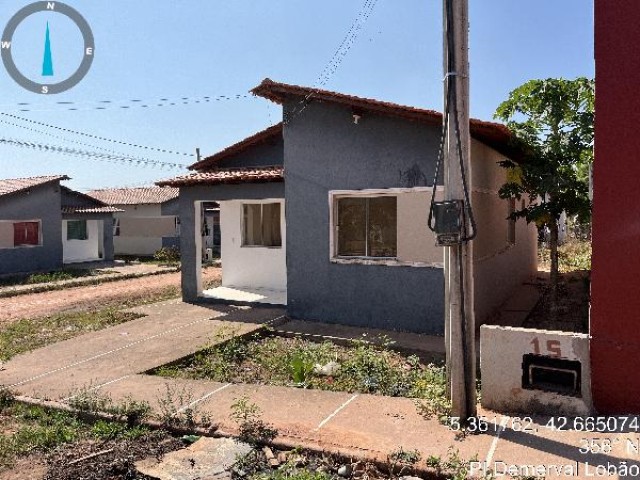 Casa em demerval lobao-pi
