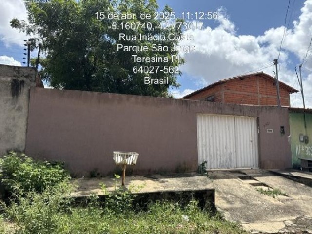 Casa em teresina-pi