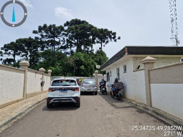 Apartamento em almirante tamandare-pr