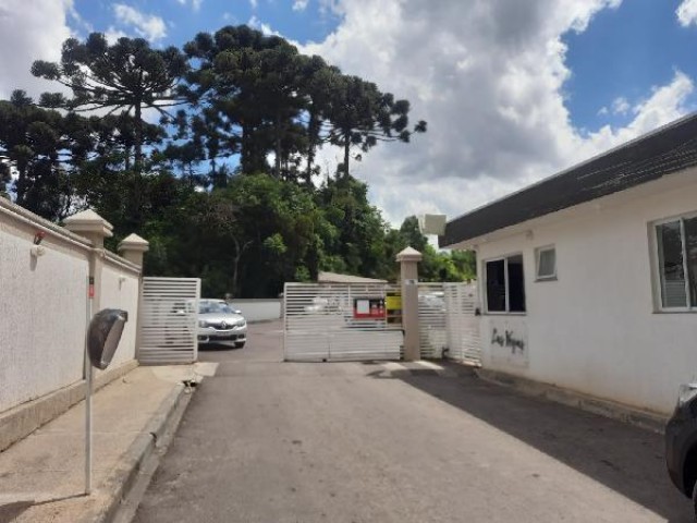 Apartamento em almirante tamandare-pr