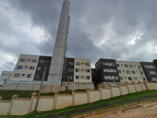 Apartamento em almirante tamandare-pr