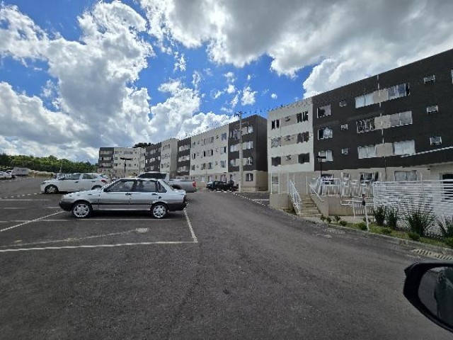 Apartamento em almirante tamandare-pr