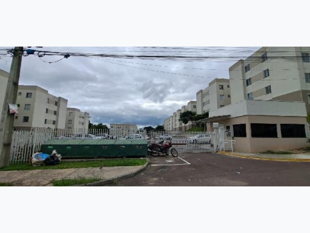 Apartamento em almirante tamandare-pr