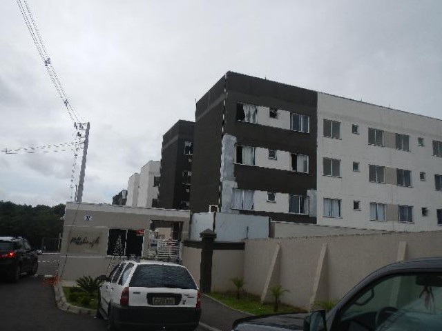 Apartamento em almirante tamandare-pr