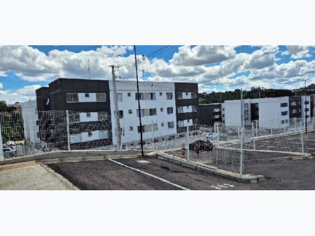 Apartamento em almirante tamandare-pr