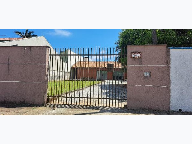 Casa em campo largo-pr