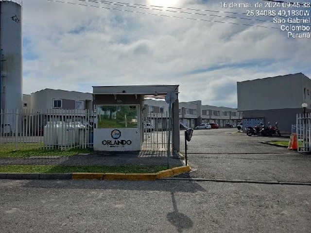 Apartamento em colombo-pr