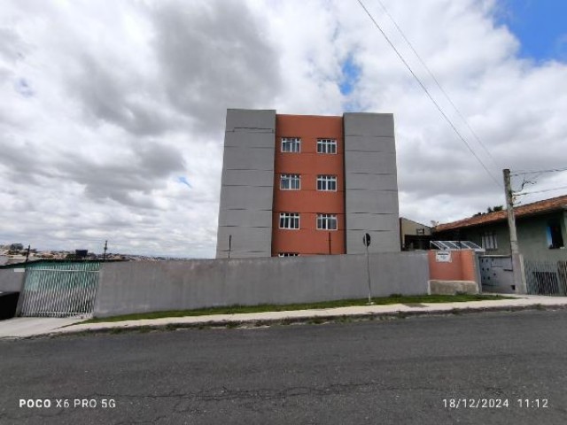 Apartamento em colombo-pr
