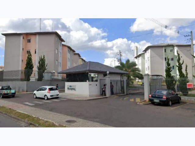 Apartamento em colombo-pr