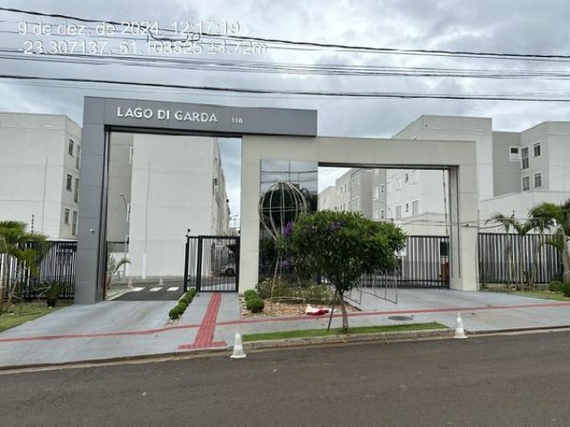 Apartamento em londrina-pr